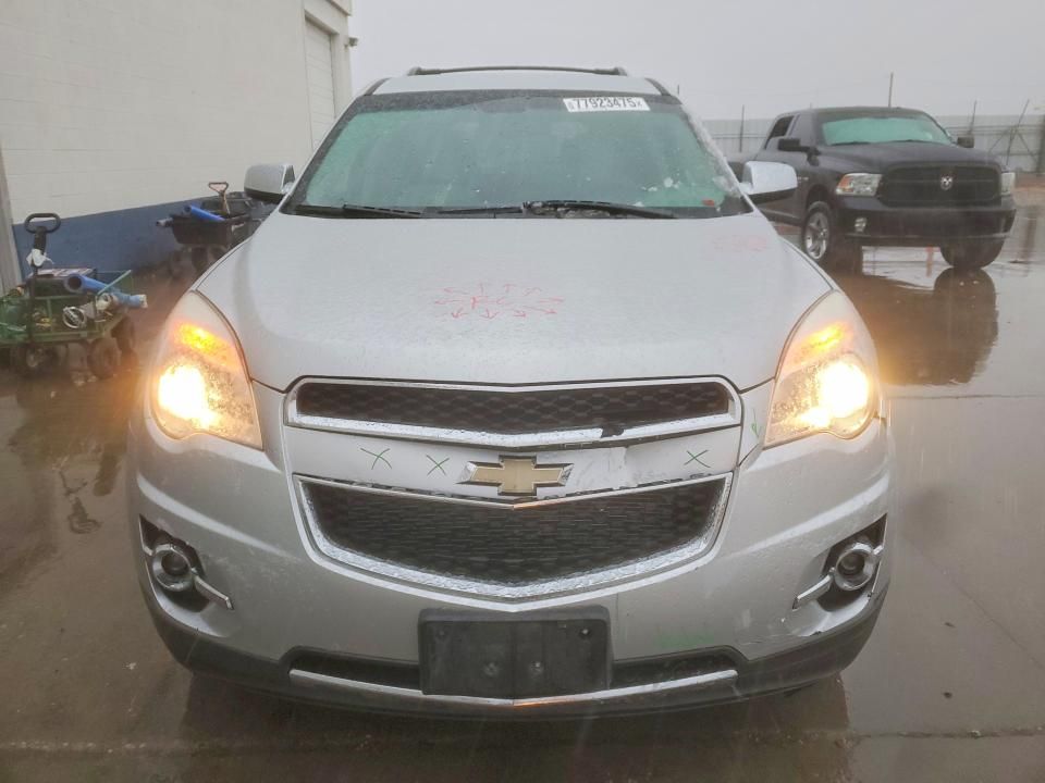 2011 Chevrolet Equinox ltz
