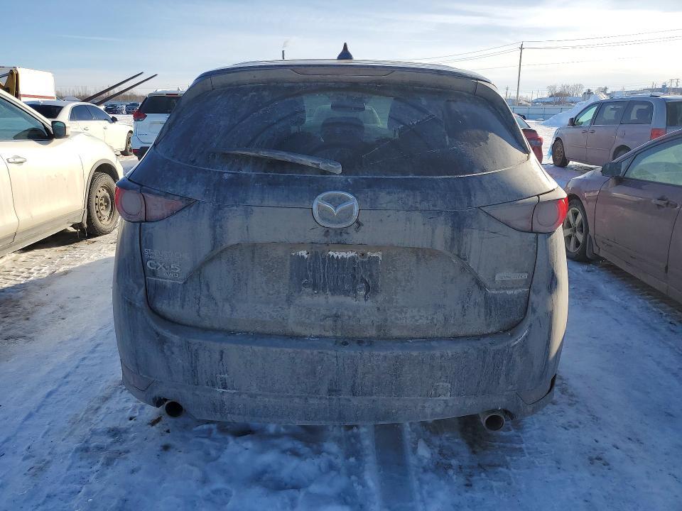 2021 Mazda Cx-5 Grand Touring