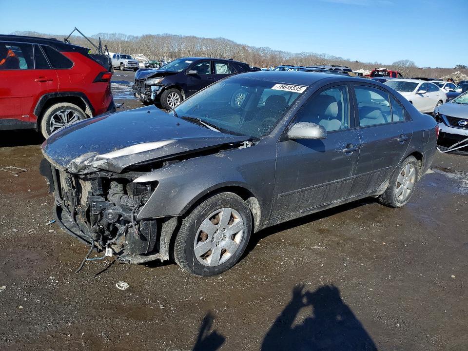 2010 Hyundai Sonata gls