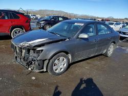 Hyundai salvage cars for sale: 2010 Hyundai Sonata gls