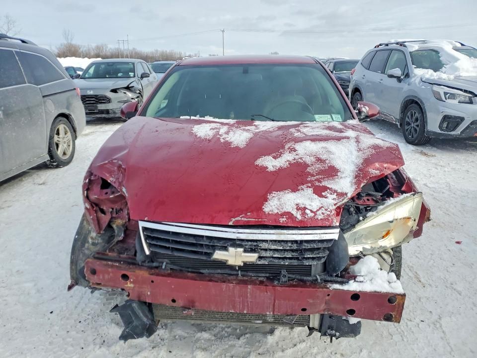 2006 Chevrolet Malibu lt