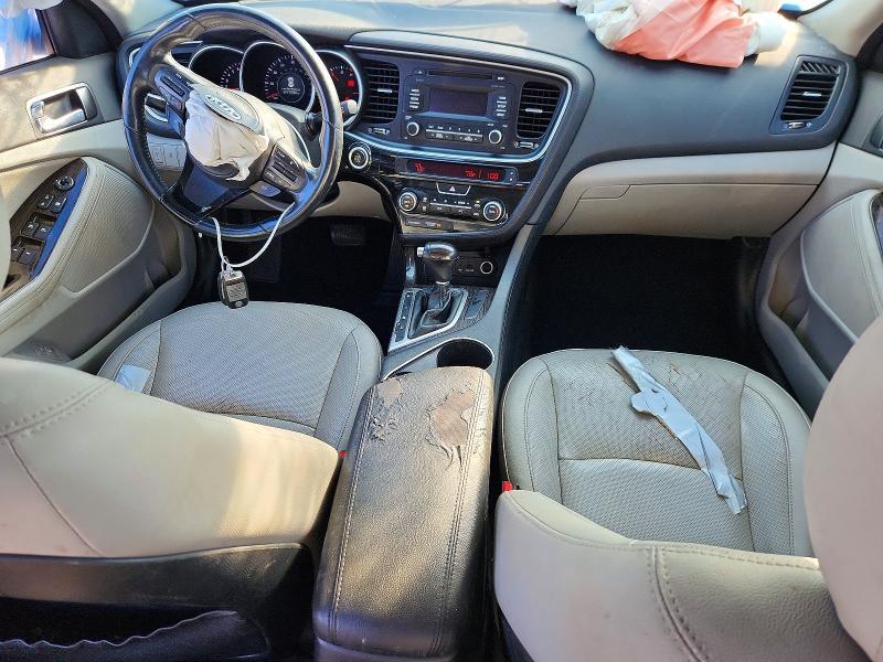 2014 KIA Optima ex