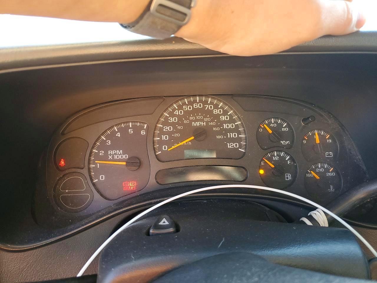 2005 GMC New Sierra C1500