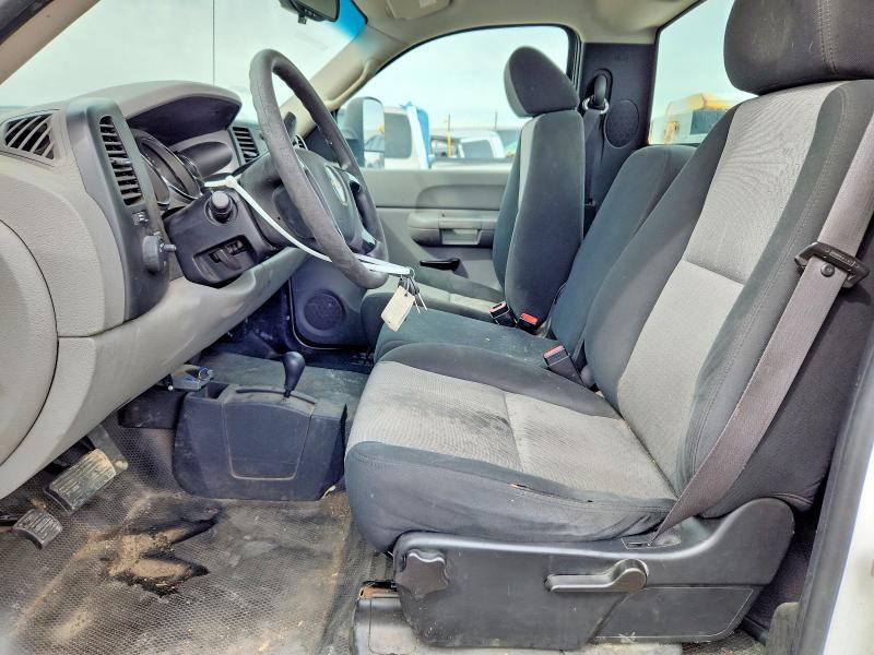 2007 GMC Sierra K2500 Heavy Duty