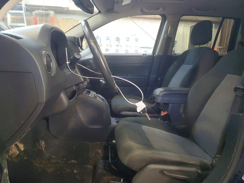 2012 Jeep Compass