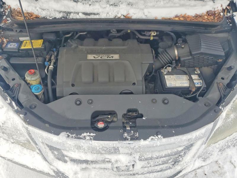 2010 Honda Odyssey exl