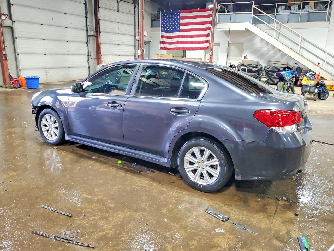 2012 Subaru Legacy 2.5i