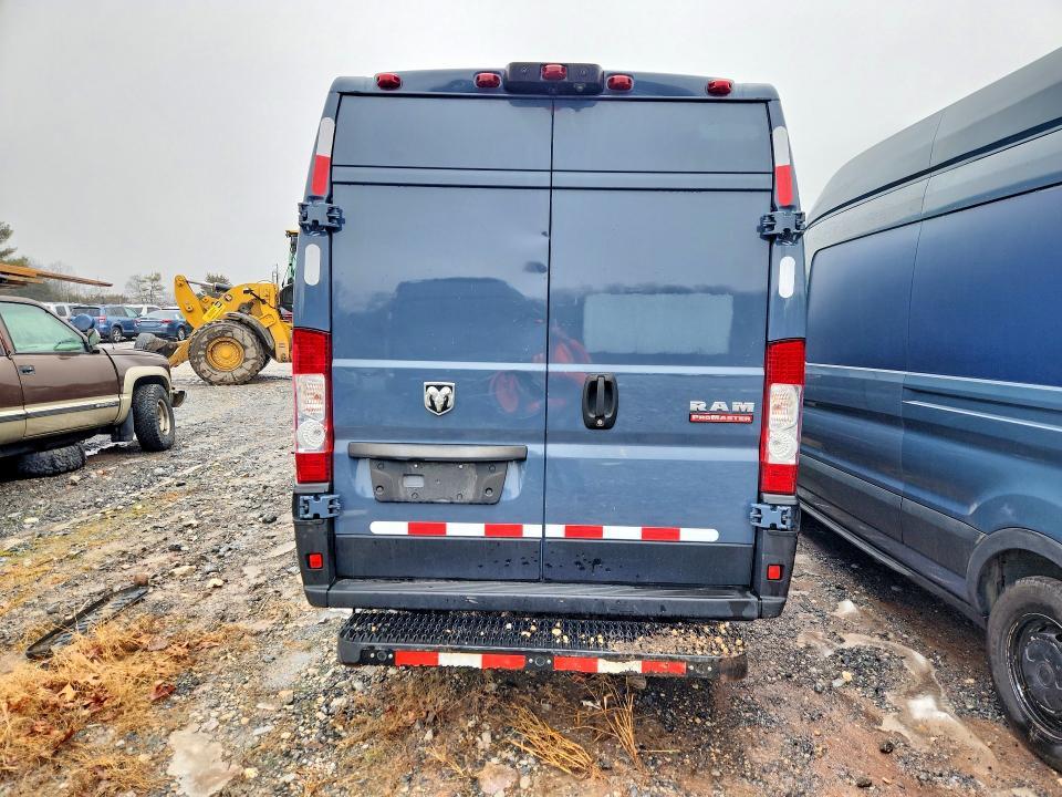 2020 Dodge Ram Promaster 3500 Delivery van