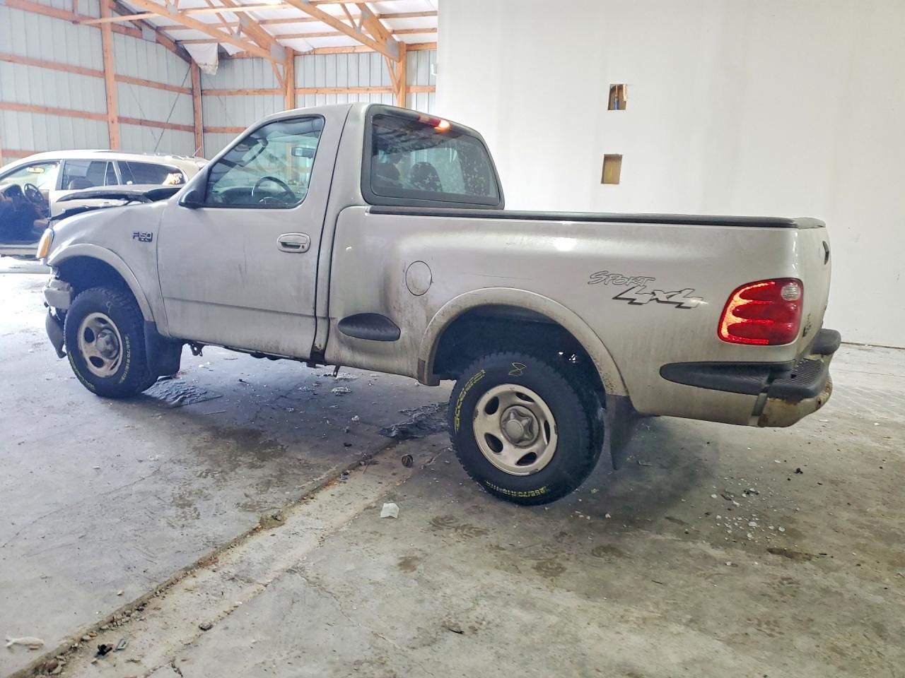 2003 Ford F150