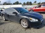 2012 Nissan Maxima s