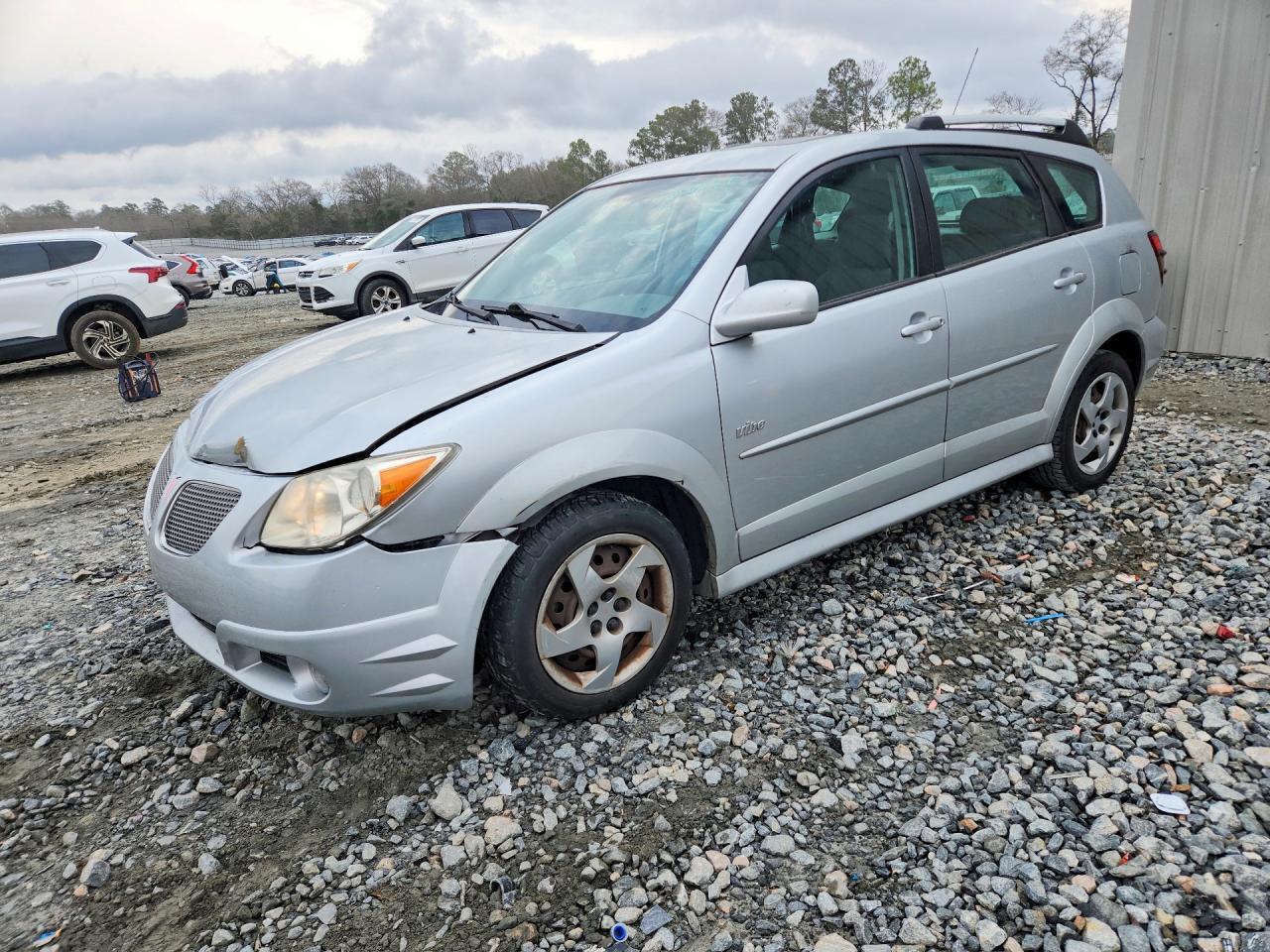 2007 Pontiac Vibe