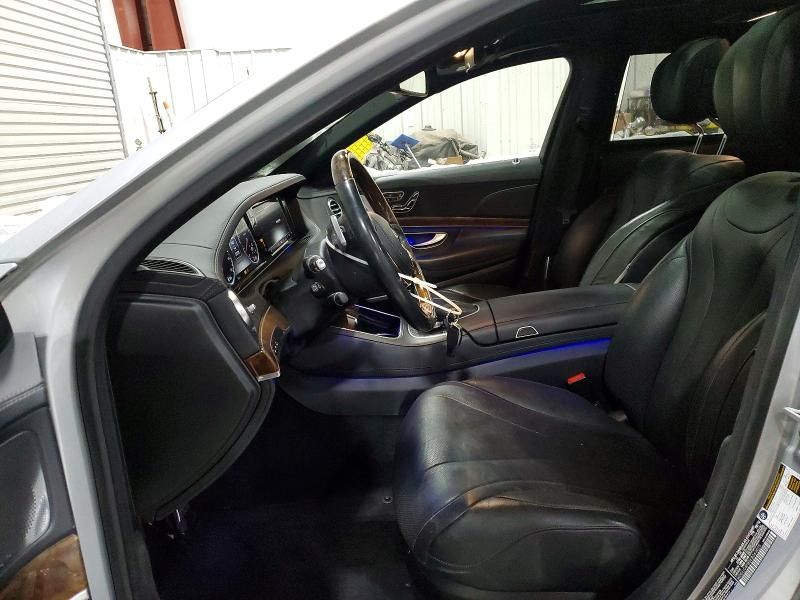 2014 Mercedes-Benz S 550 4matic