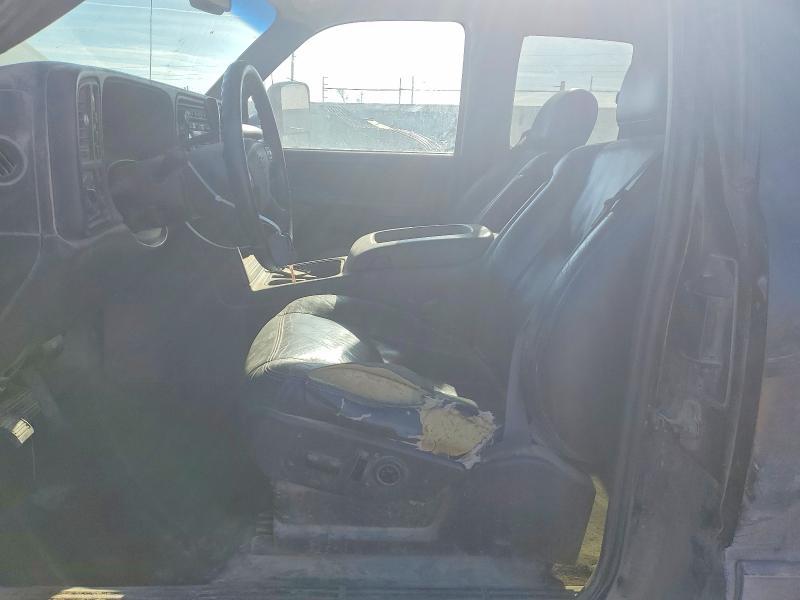 2003 Chevrolet Silverado K2500 Heavy Duty