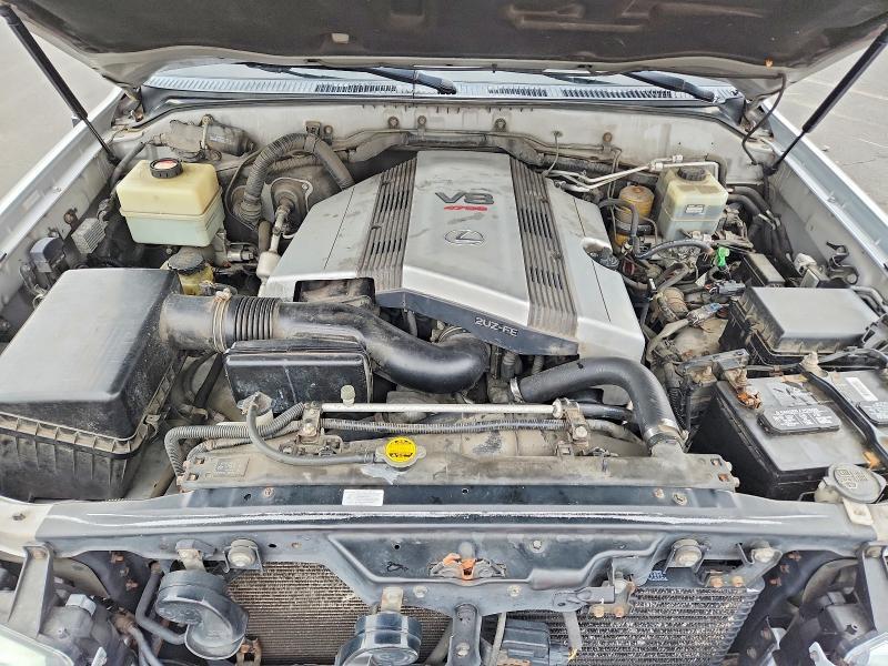 2006 Lexus Lx 470 Base