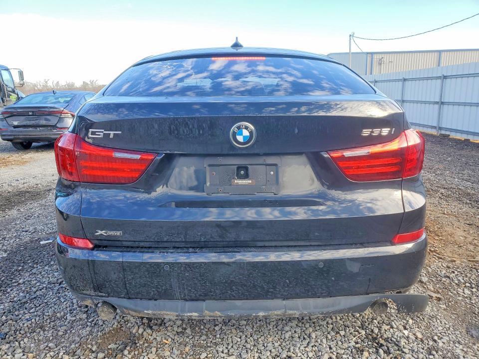 2017 BMW 535 Xigt