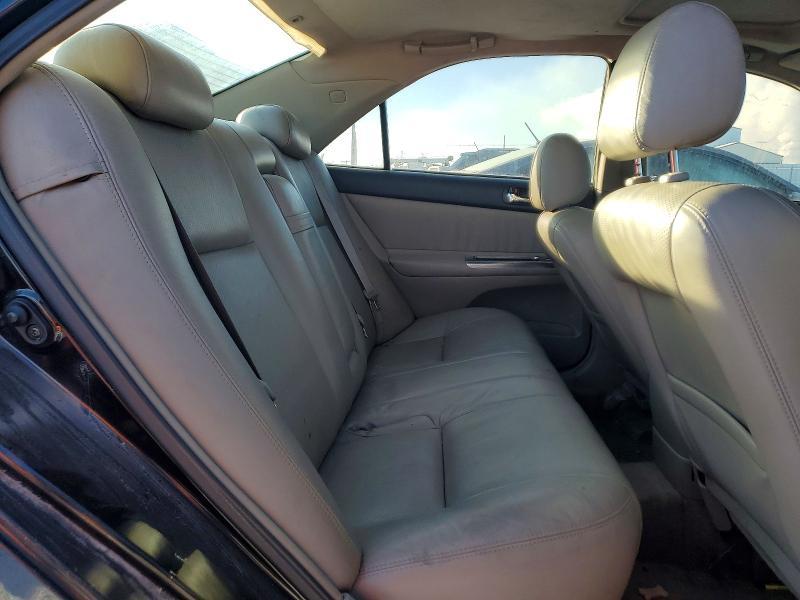 2002 Toyota Camry le