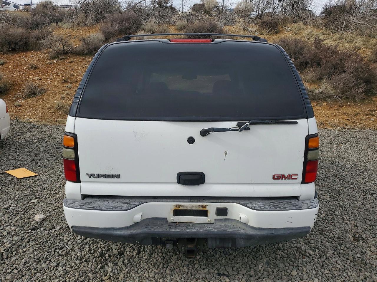2004 GMC Yukon Denali