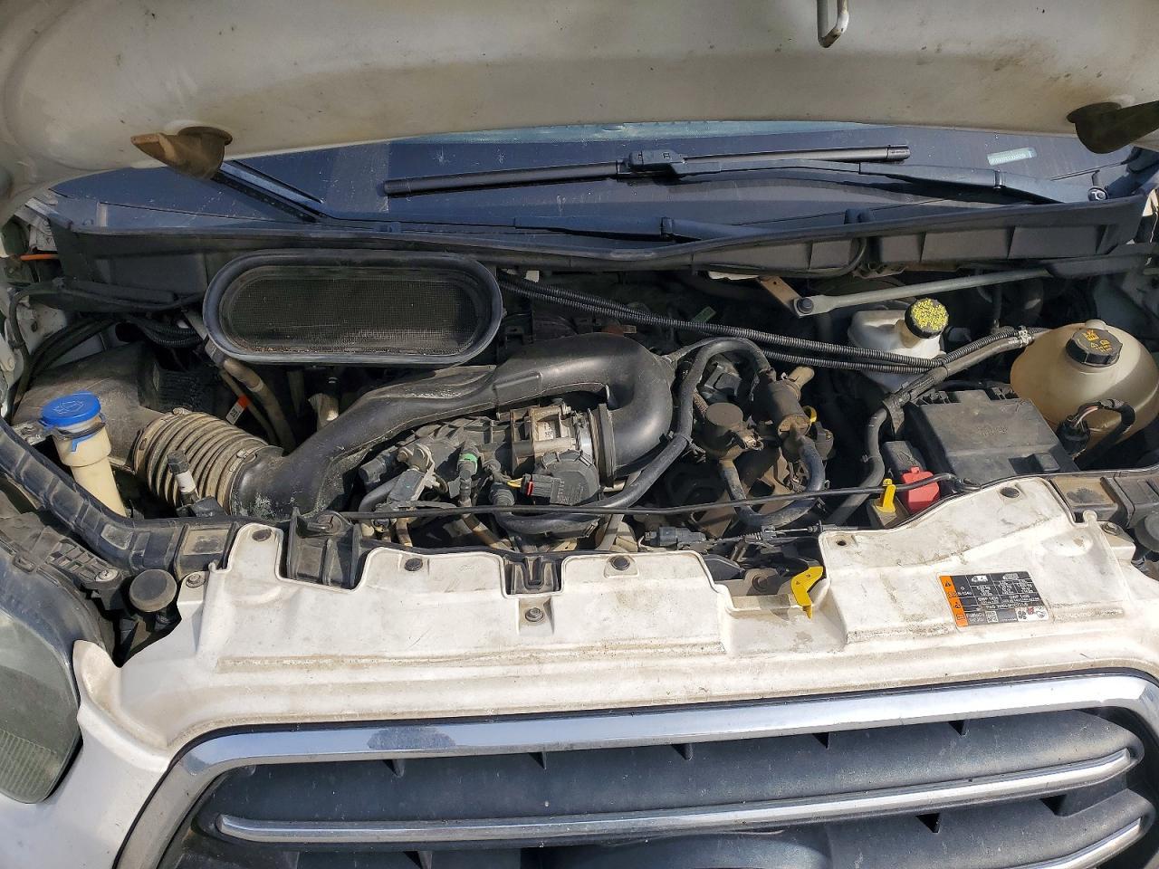 2020 Ford Transit T-350