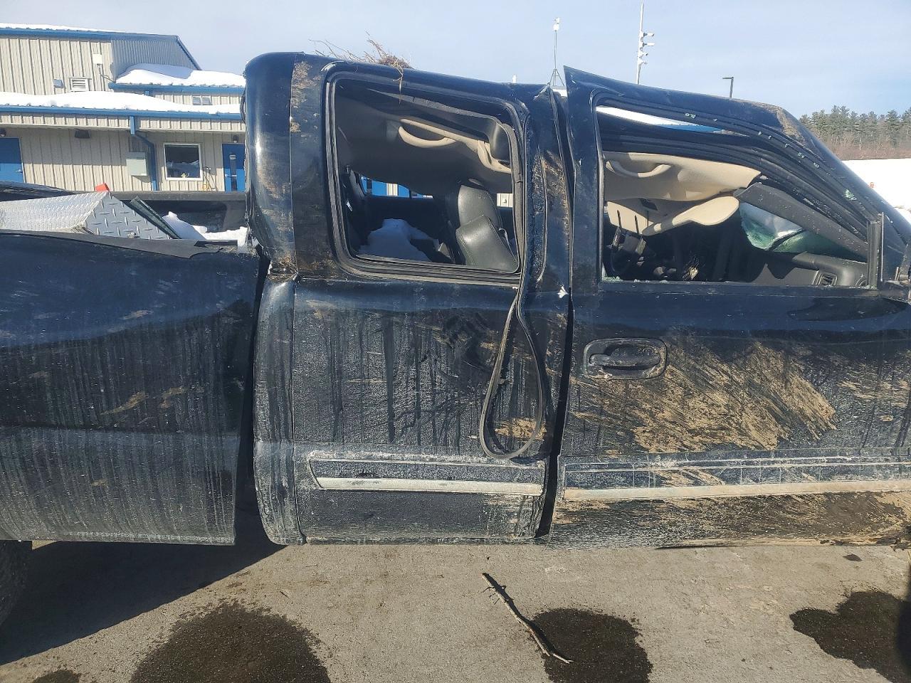 2006 Chevrolet Silverado K1500