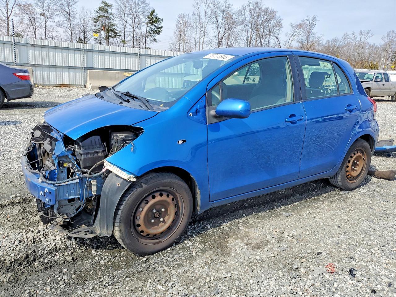 2010 Toyota Yaris Base