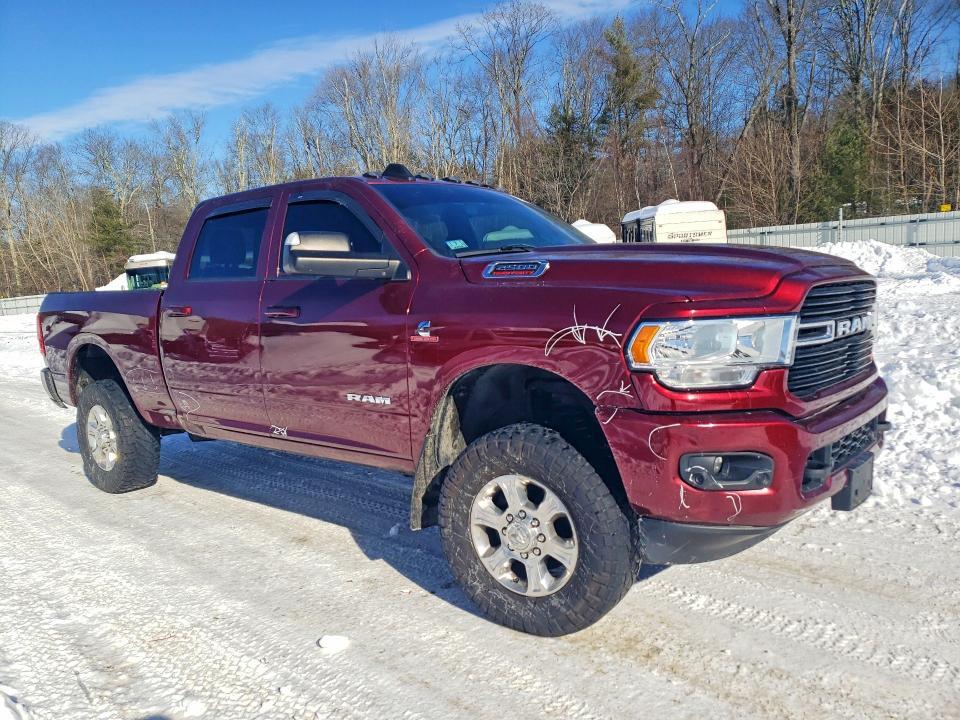 2020 Dodge Ram 2500 big Horn