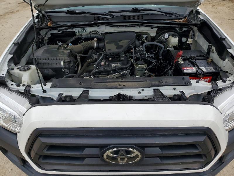 2021 Toyota Tacoma Access cab