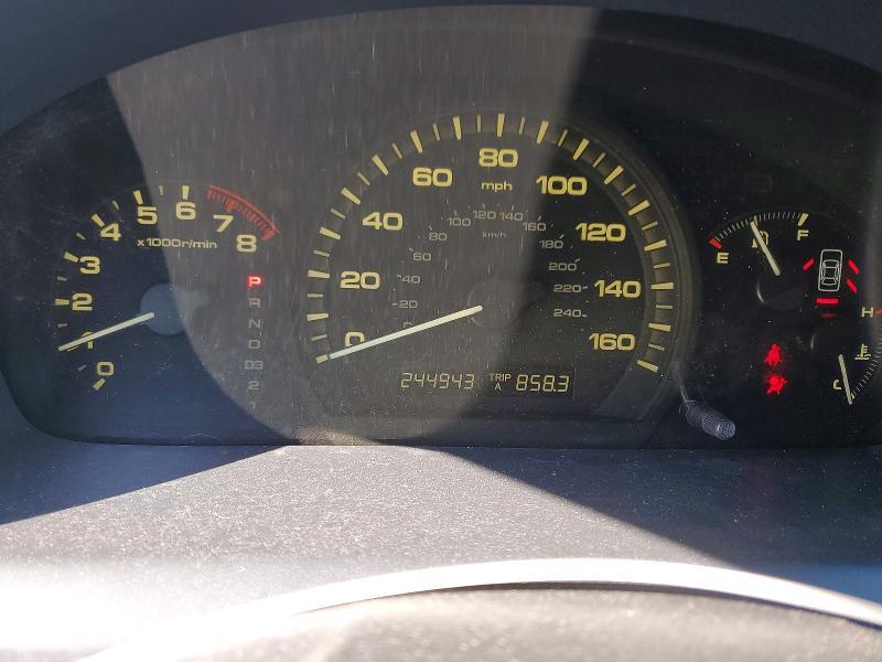 2007 Honda Accord se