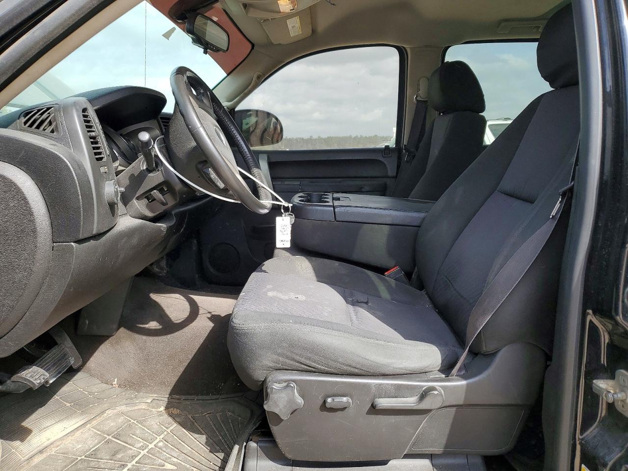2012 Chevrolet Silverado C1500 LT