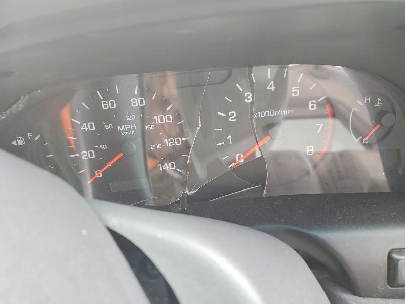 2001 Nissan Altima gxe