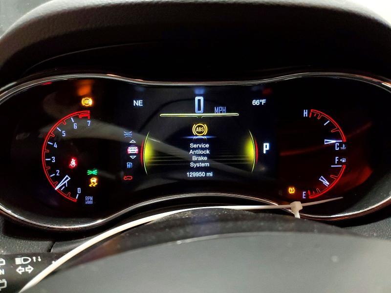 2016 Dodge Durango Limited