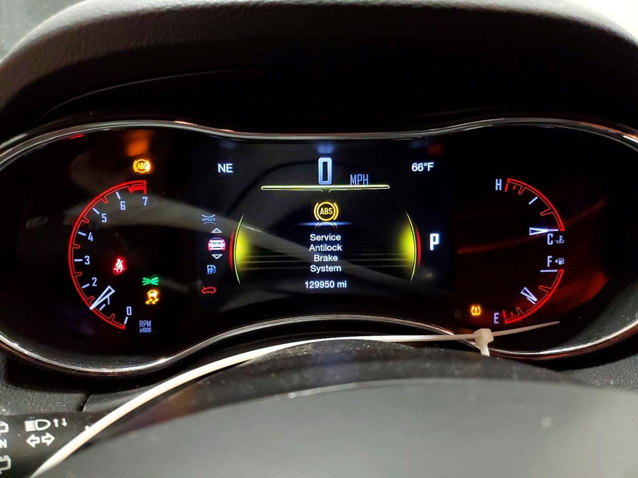 2016 Dodge Durango Limited