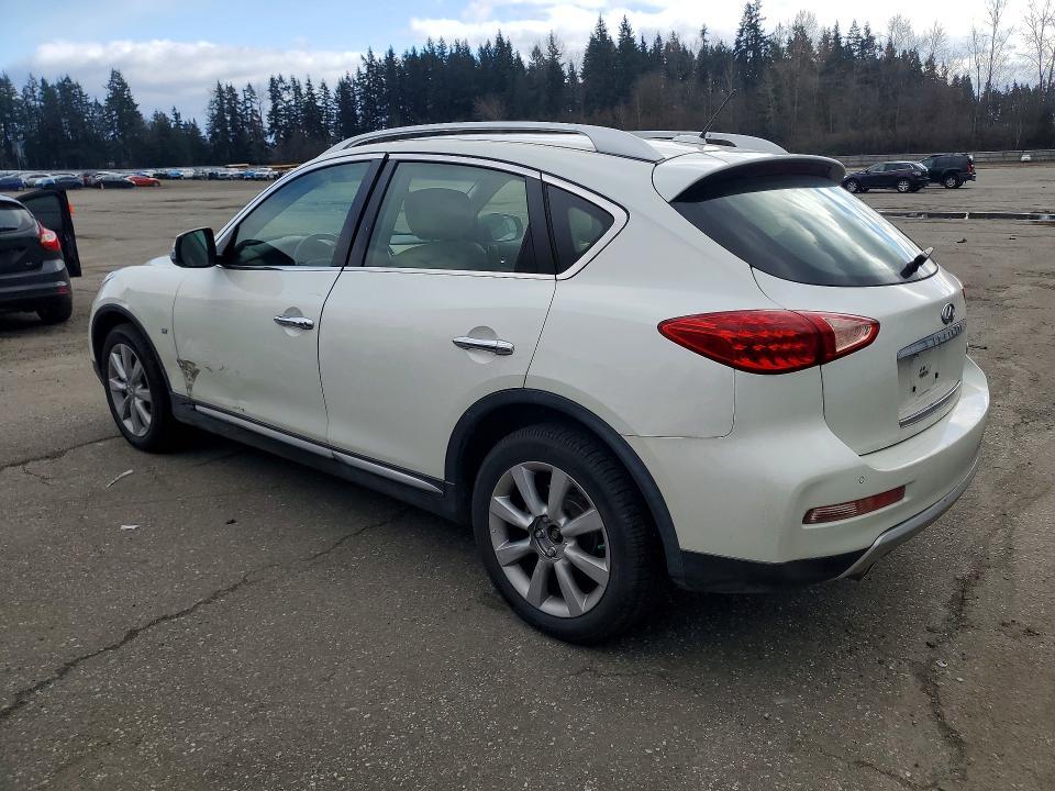2016 Infiniti Qx50 Base