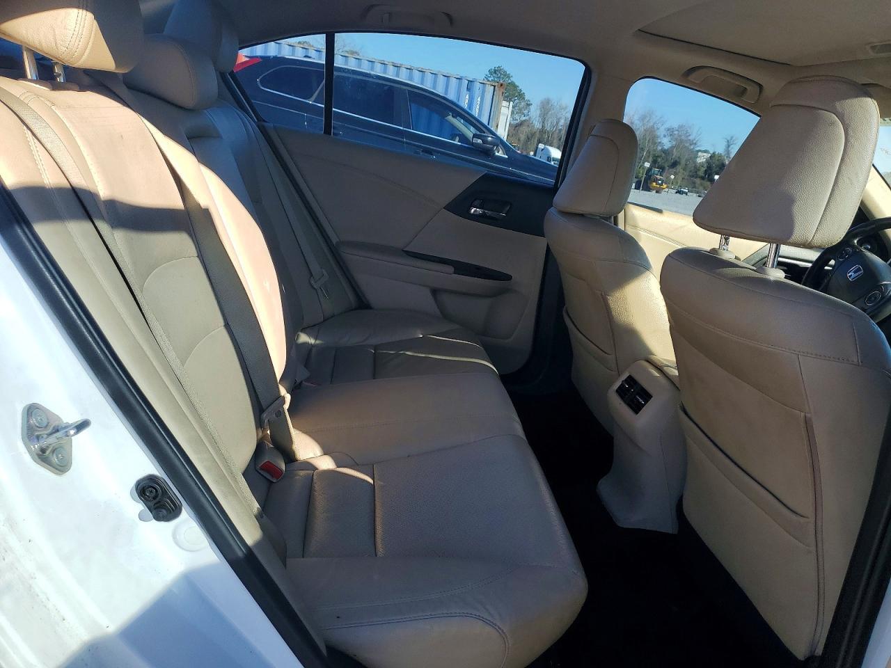 2015 Honda Accord exl