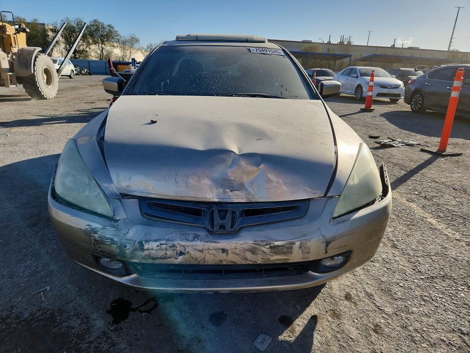 2005 Honda Accord ex