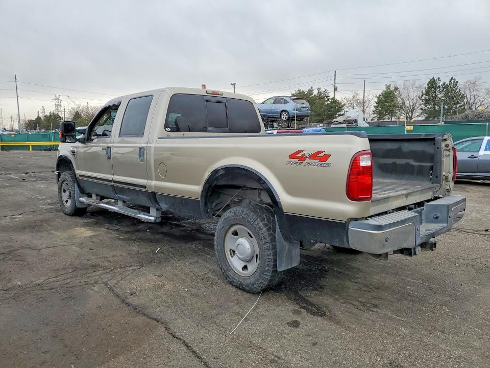 2008 Ford F350 SRW Super Duty