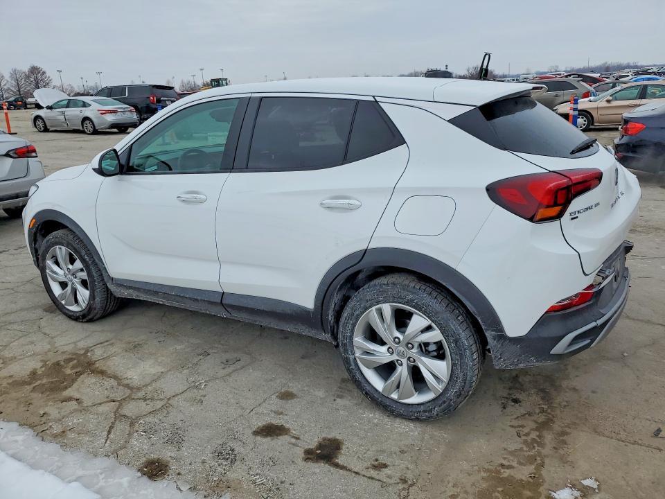 2025 Buick Encore gx Preferred