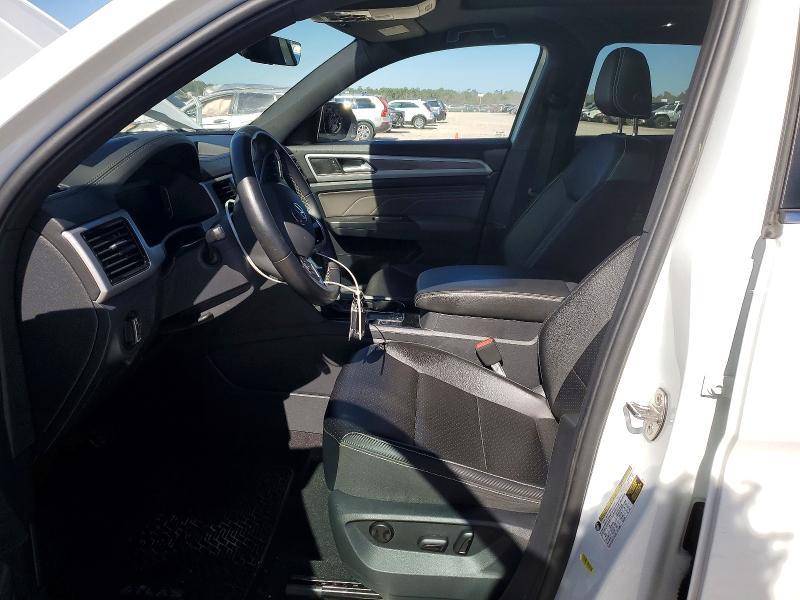 2022 Volkswagen Atlas Cross Sport se