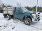 2011 Ford F250 Super Duty Flatbed Truck