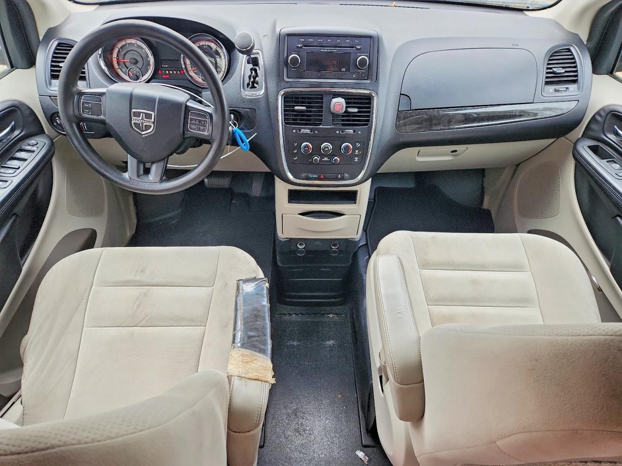 2015 Dodge Grand Caravan se
