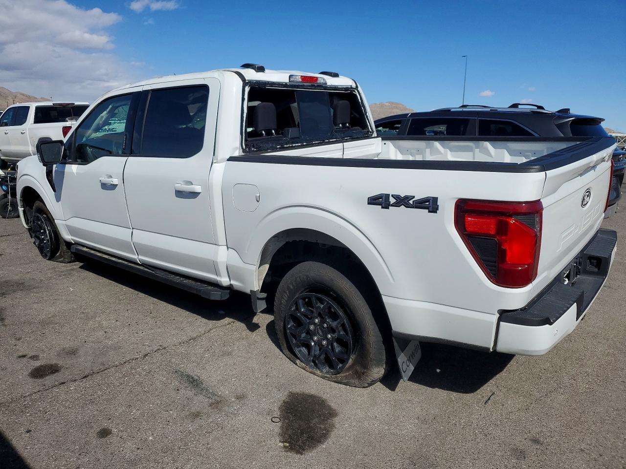 2024 Ford F150 xlt