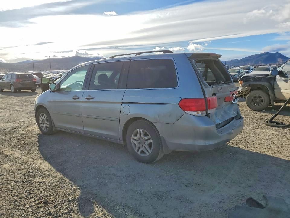 2008 Honda Odyssey ex