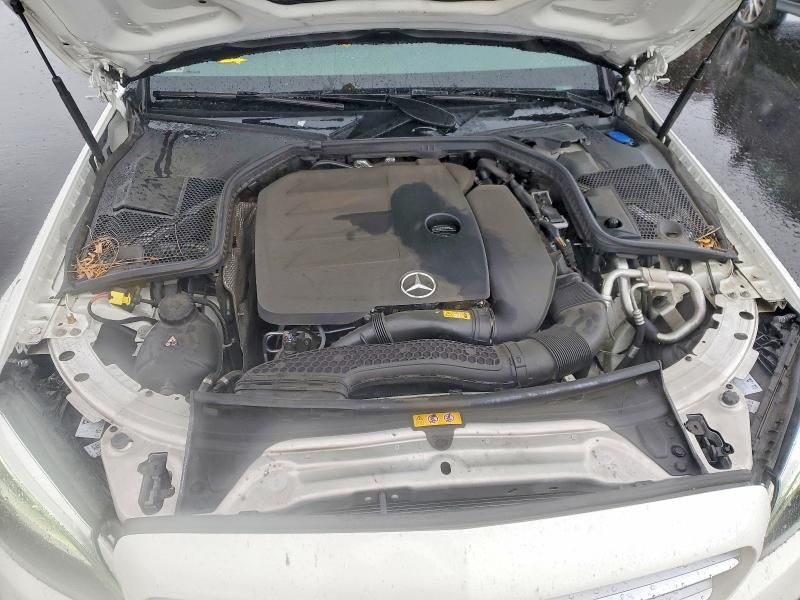 2021 Mercedes-Benz C300