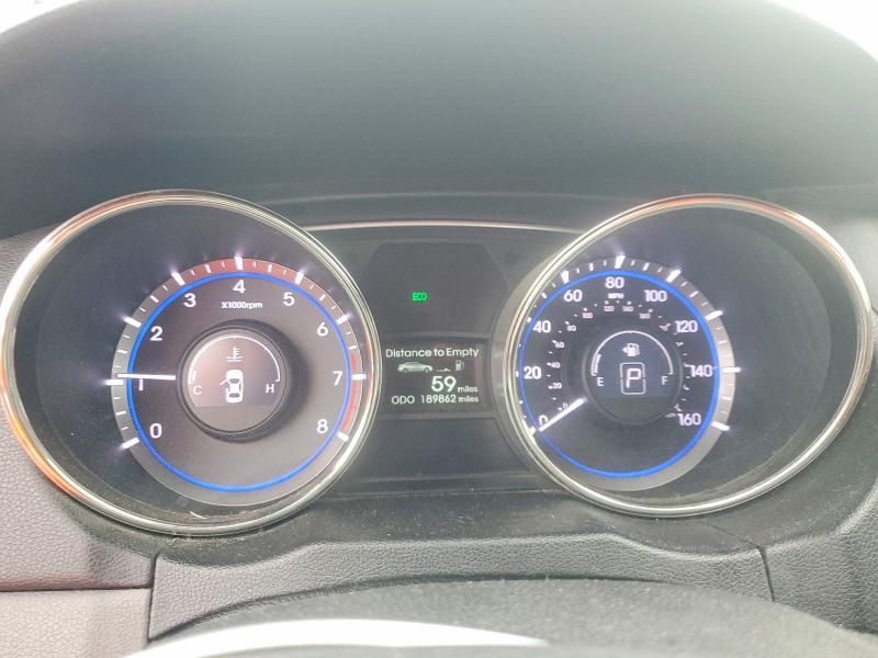 2012 Hyundai Sonata gls