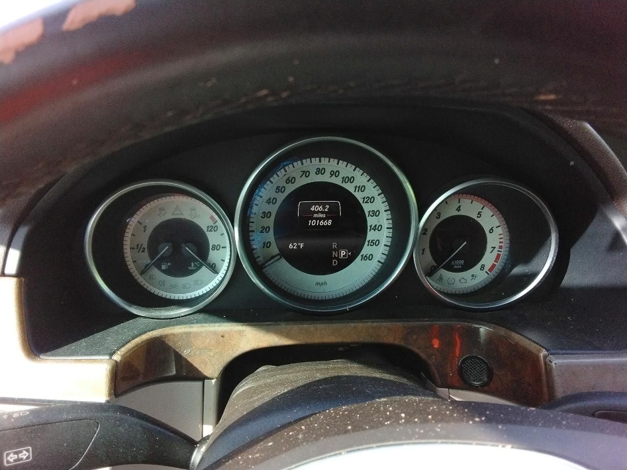 2014 Mercedes-Benz E 350