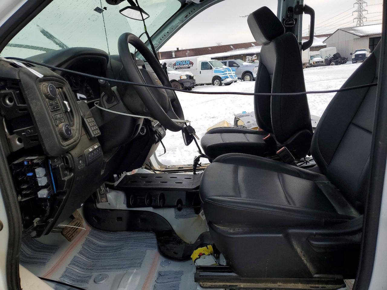 2025 Chevrolet Silverado K2500 Heavy Duty