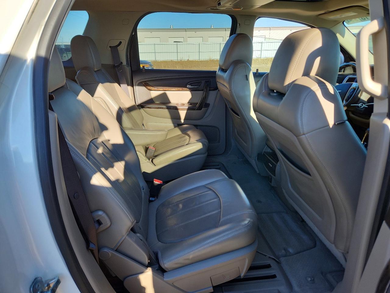2015 GMC Acadia Denali