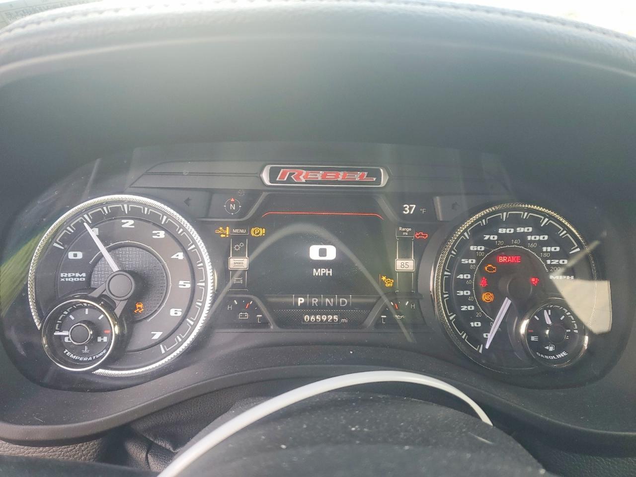 2021 Dodge Ram 1500 Rebel
