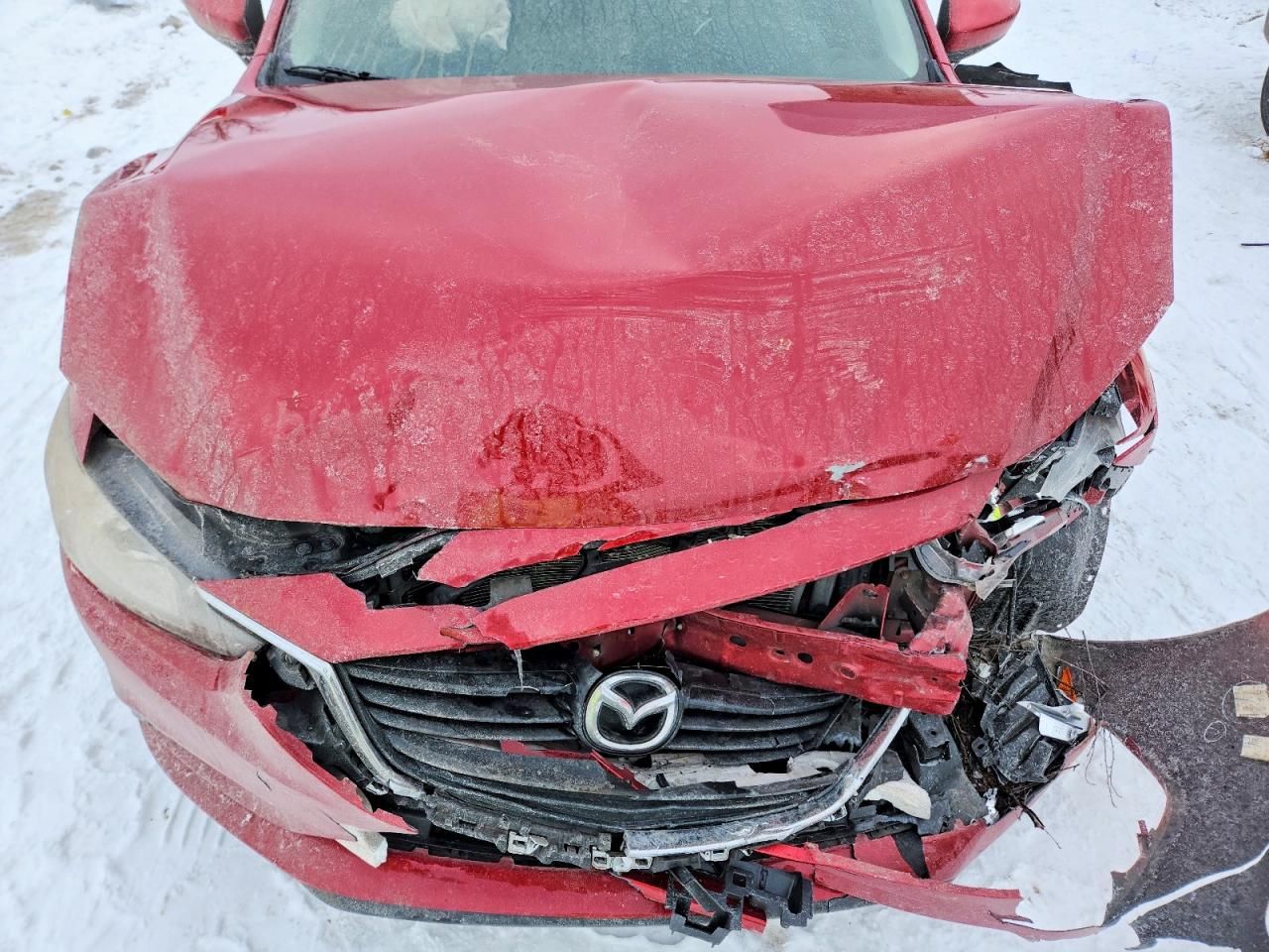 2015 Mazda 6 Touring