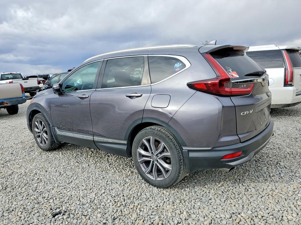 2021 Honda Cr-v Touring