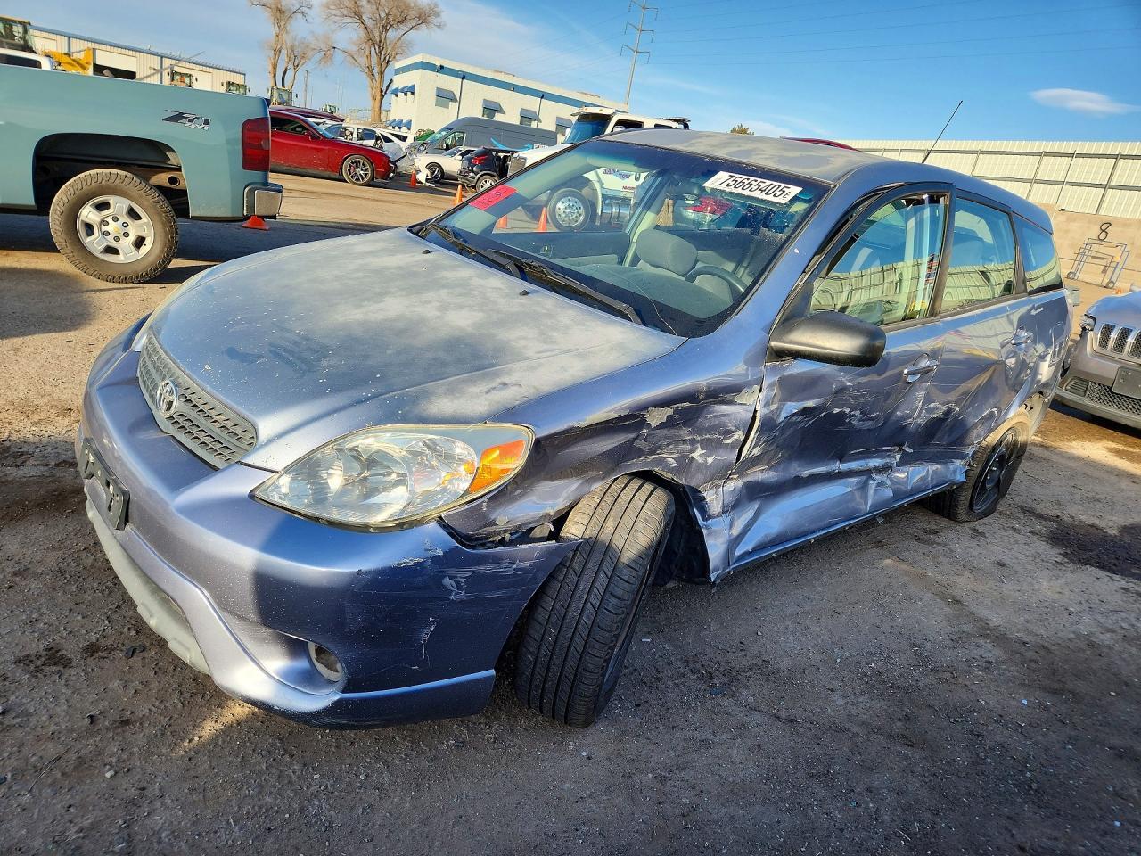 2005 Toyota Corolla Matrix Base